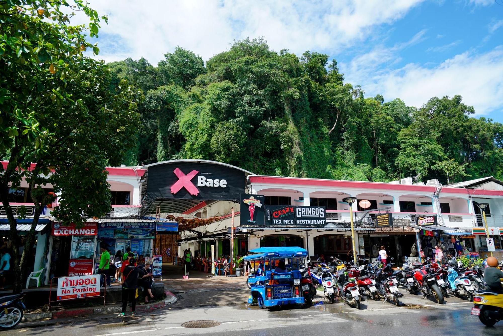 Fiesta Hostel Ao Nang Exterior foto